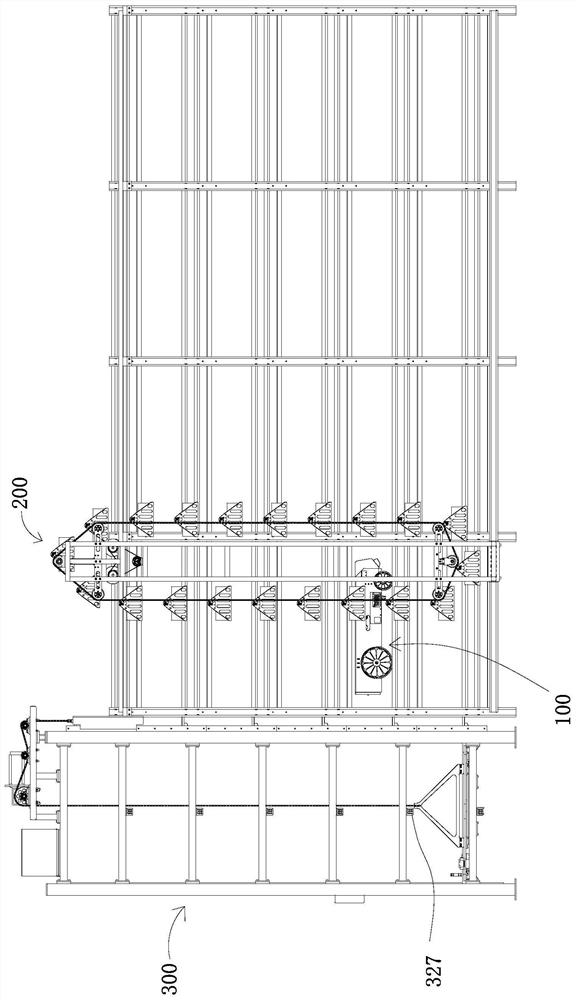 Intelligent picking robot