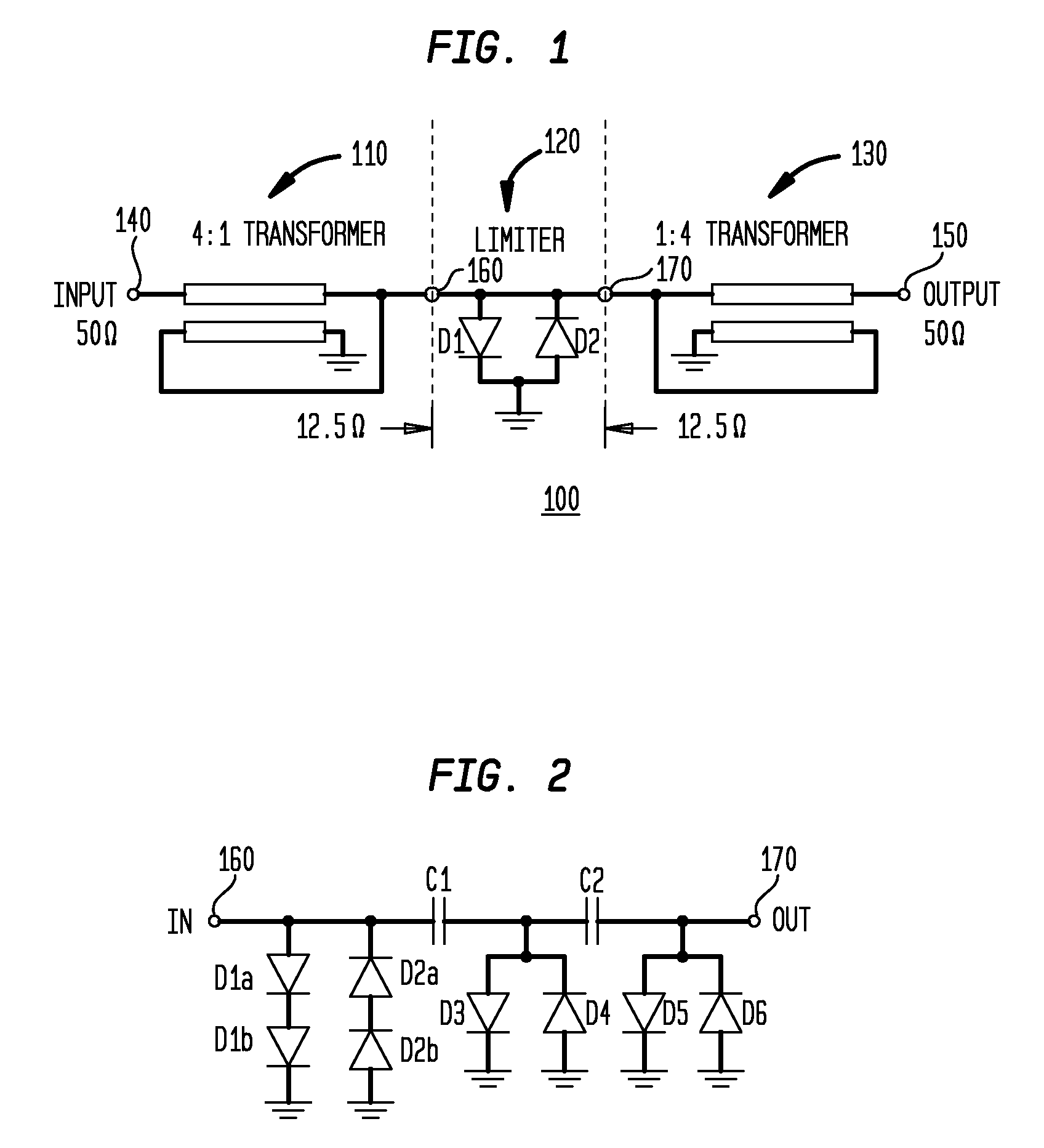 Ultra Broadband 10-W CW Integrated Limiter