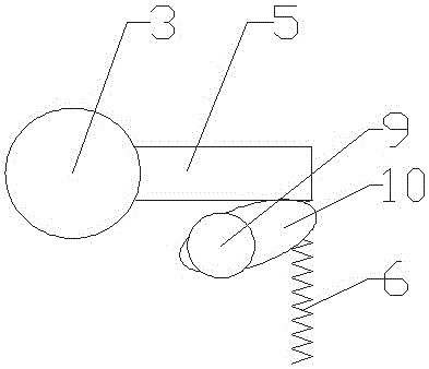 Multi-function instrument used for microbe acid and gas producing experiment and sulfur-containing amino acid detection experiment