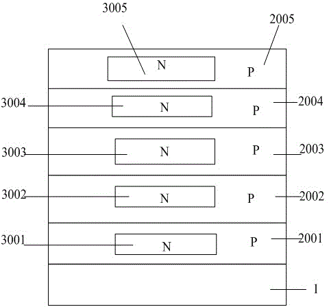 Manufacturing method for groove type semiconductor power device