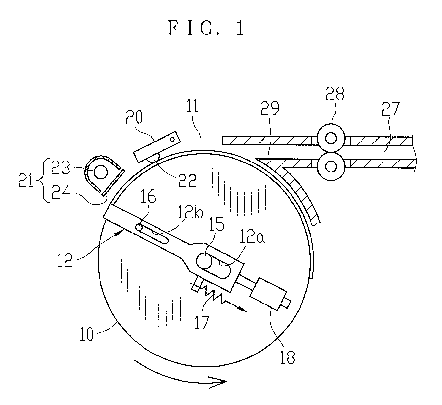 Thermal printer and device and method for measuring resistance of heating element of thermal head of thermal printer