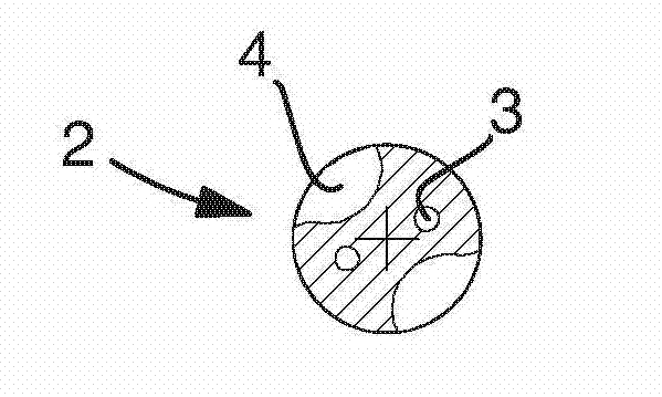 Round tool blank and method and device for making the same