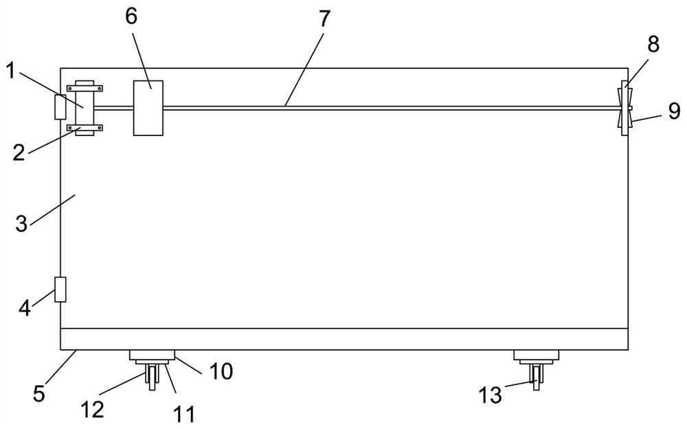 Sow estrus inducing device