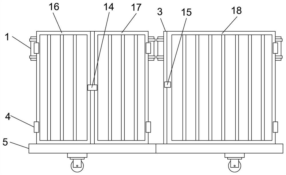 Sow estrus inducing device