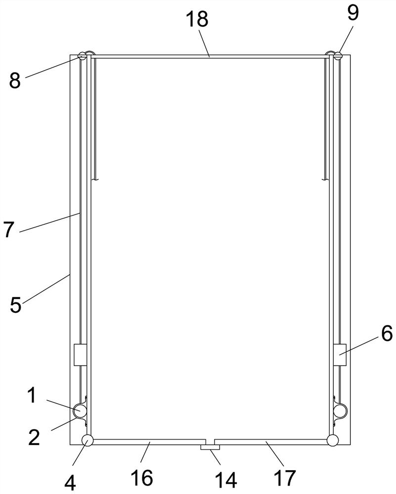 Sow estrus inducing device