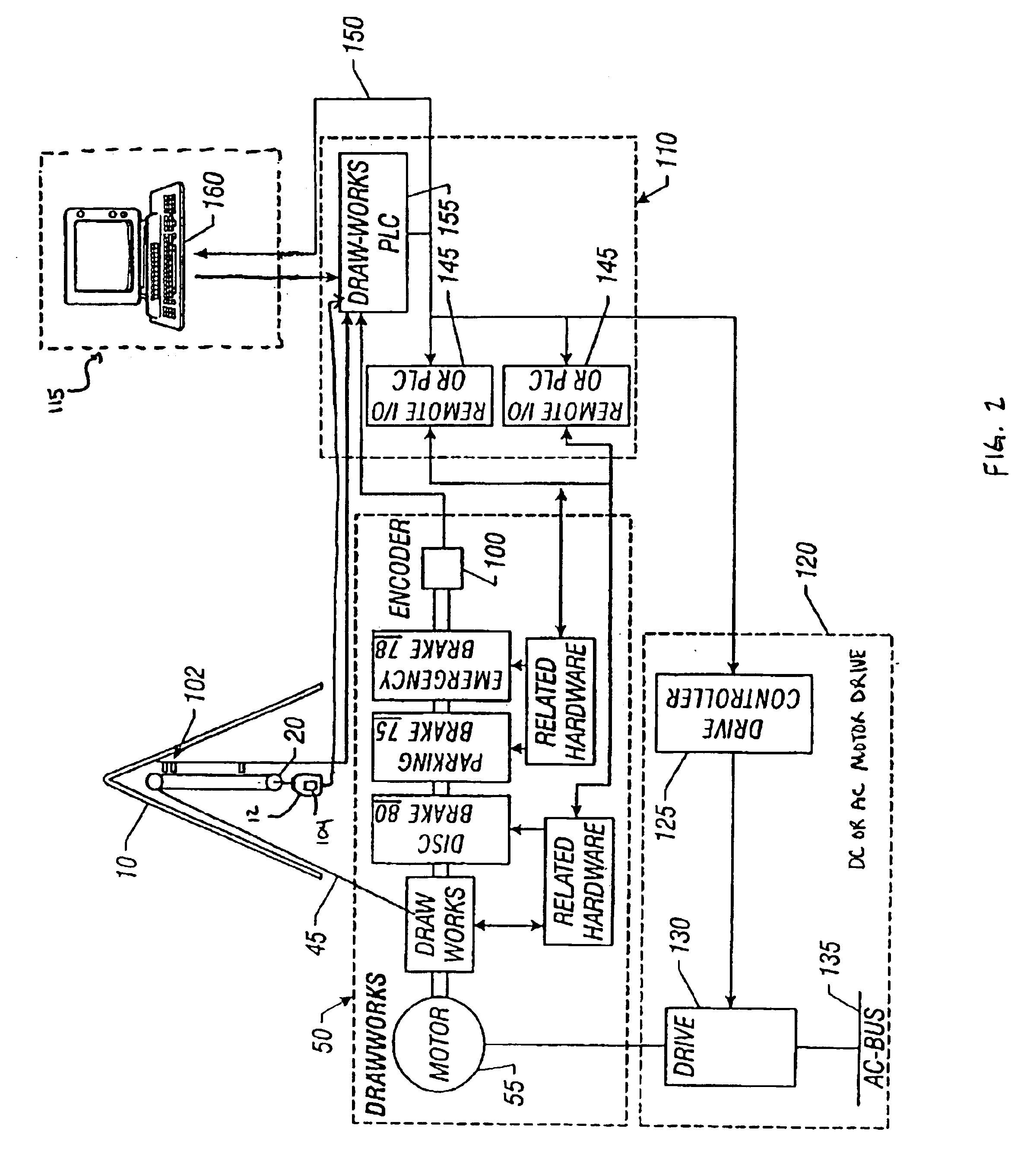 Automated control system for back-reaming