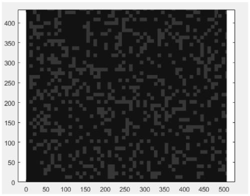 GPU-based parallel generation method for stochastic models of two-phase media, electronic devices