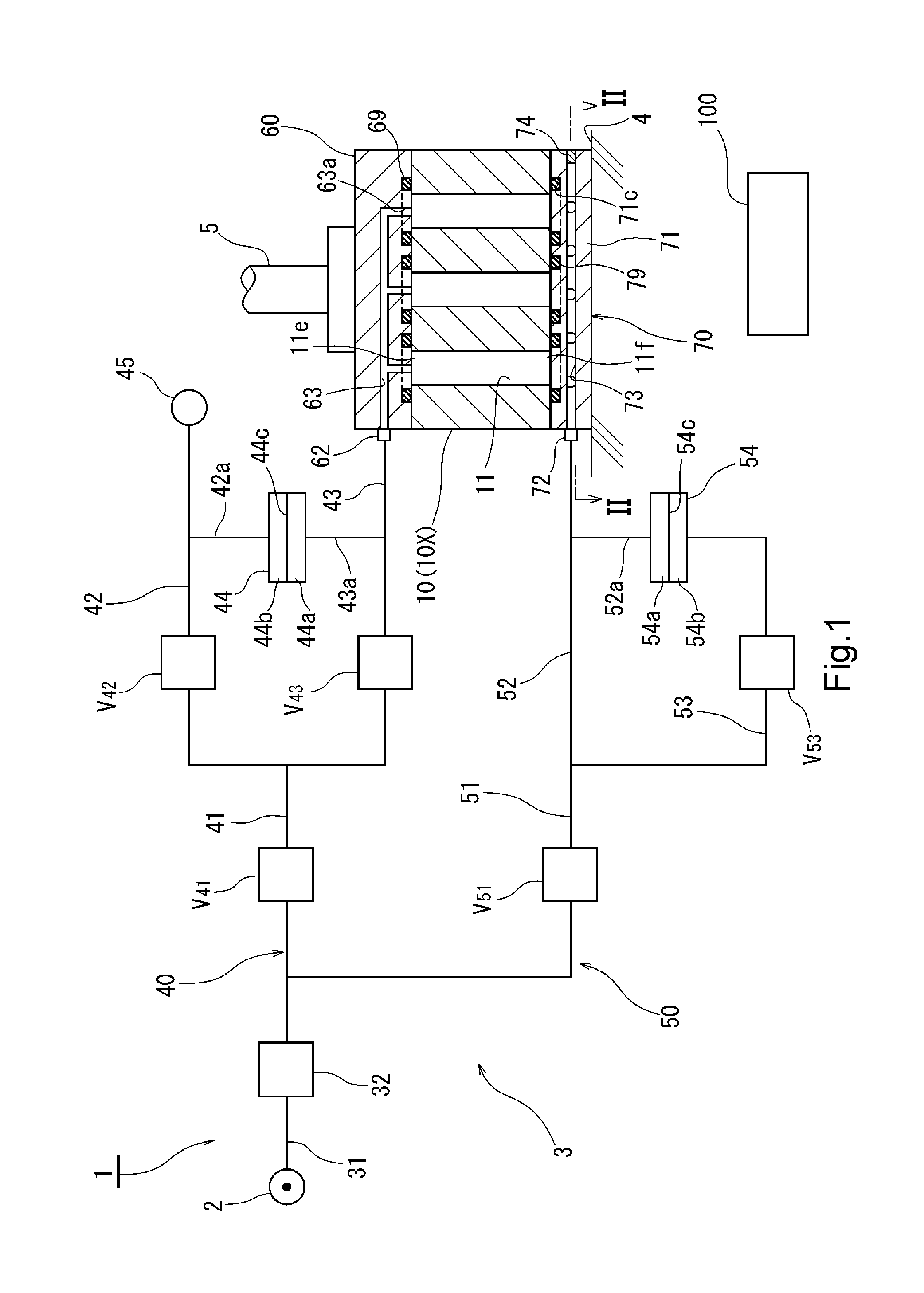 Apparatus and method for leak testing