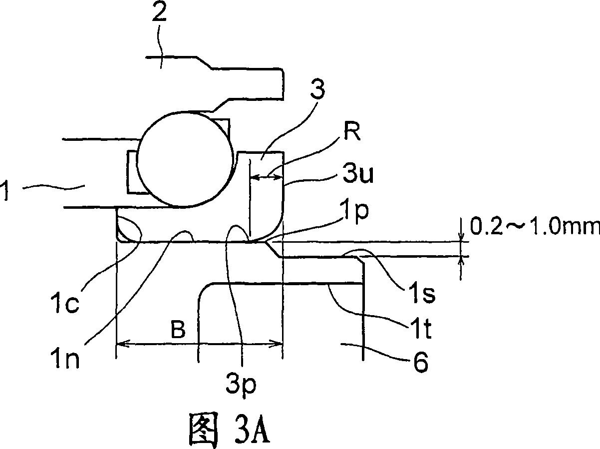 Hub unit for wheel