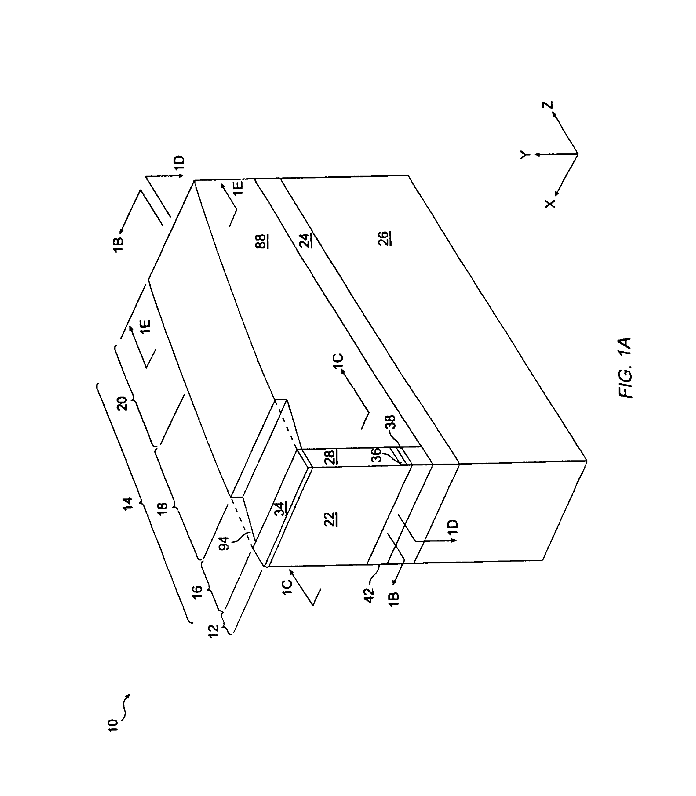 Thermally wavelength tunable lasers