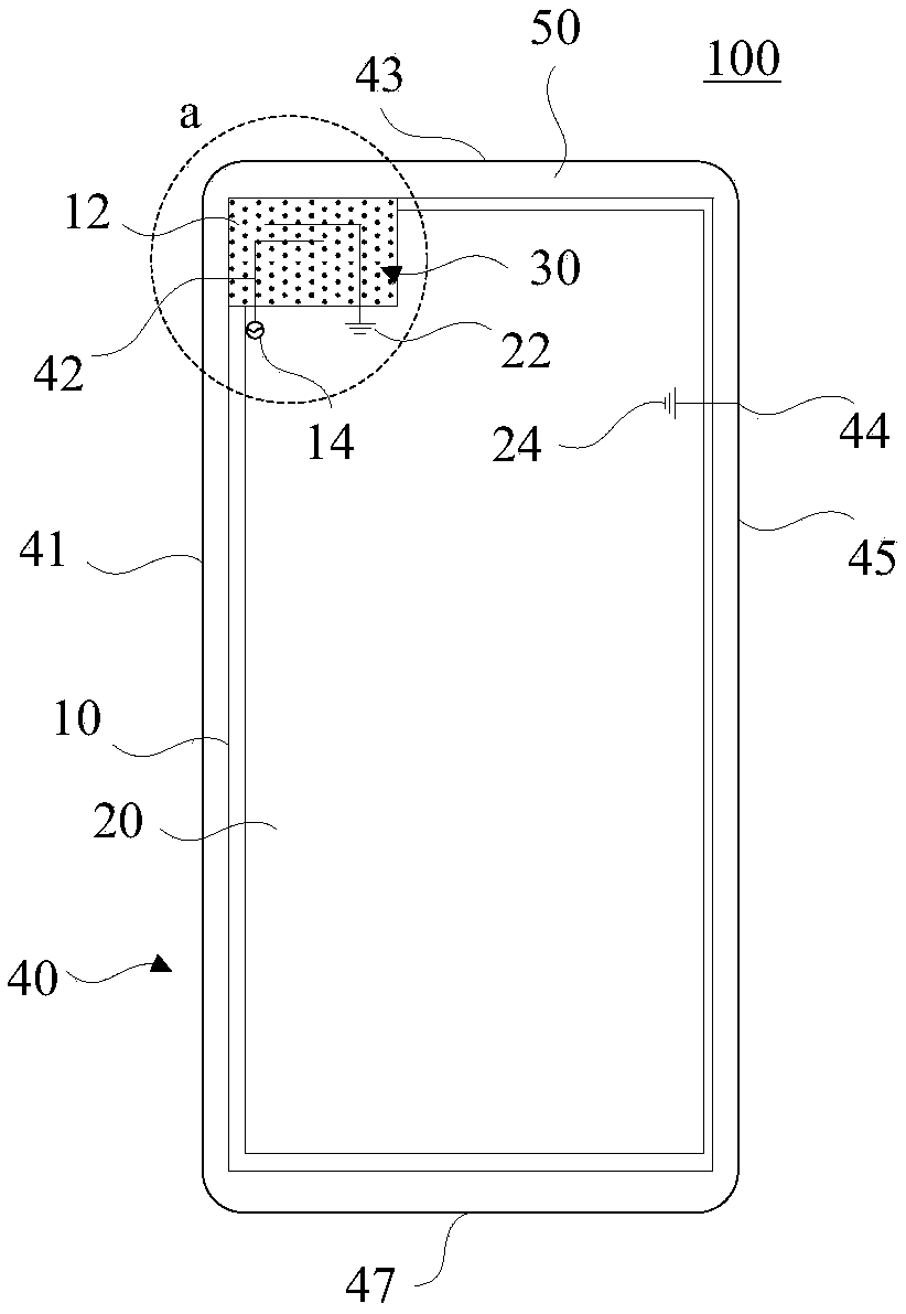 Antenna and electronic device