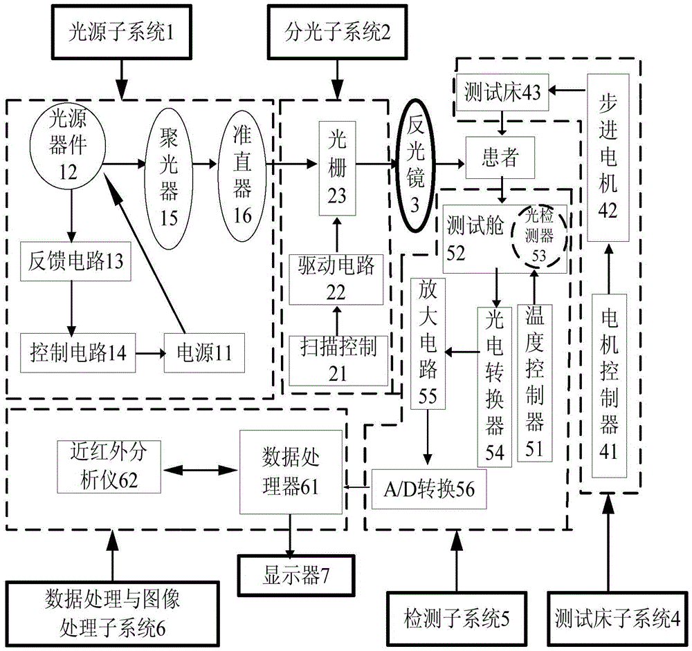 Neuron activity detection system and detection method at spinal cord injury site