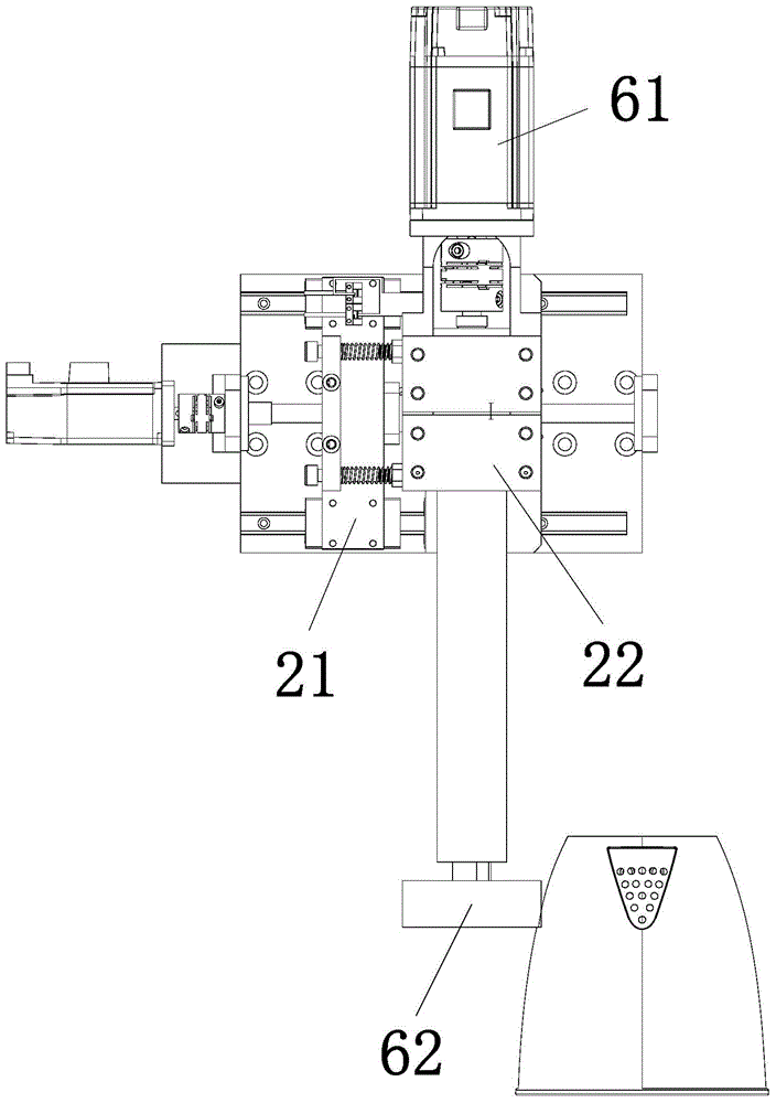 a polishing machine