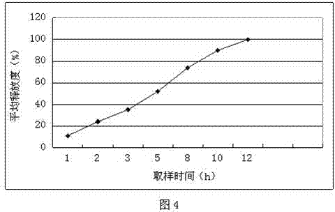 Trospium chloride controlled release capsule and preparation method thereof