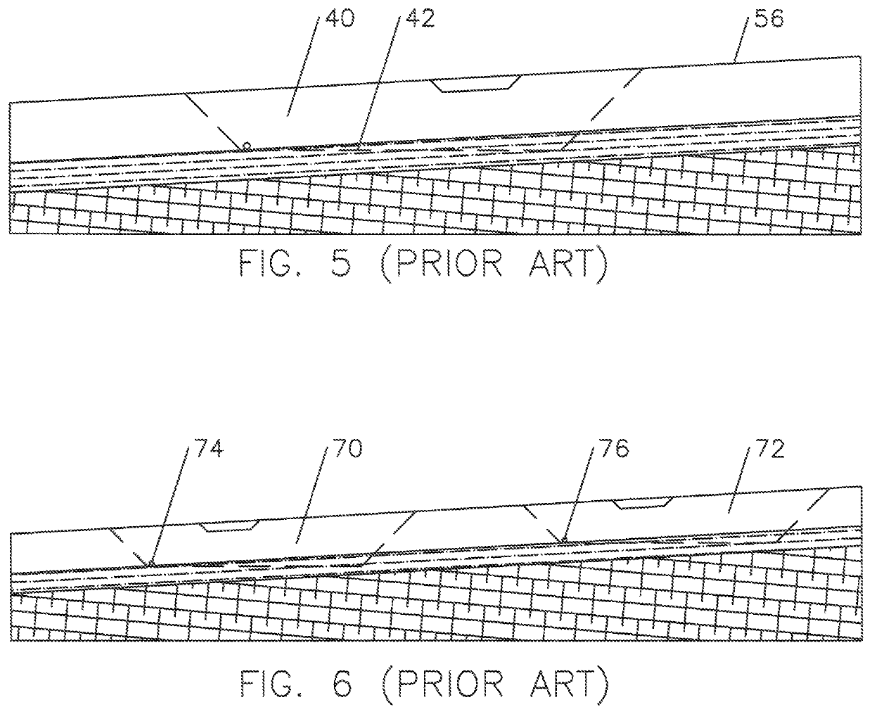 Detention pond method