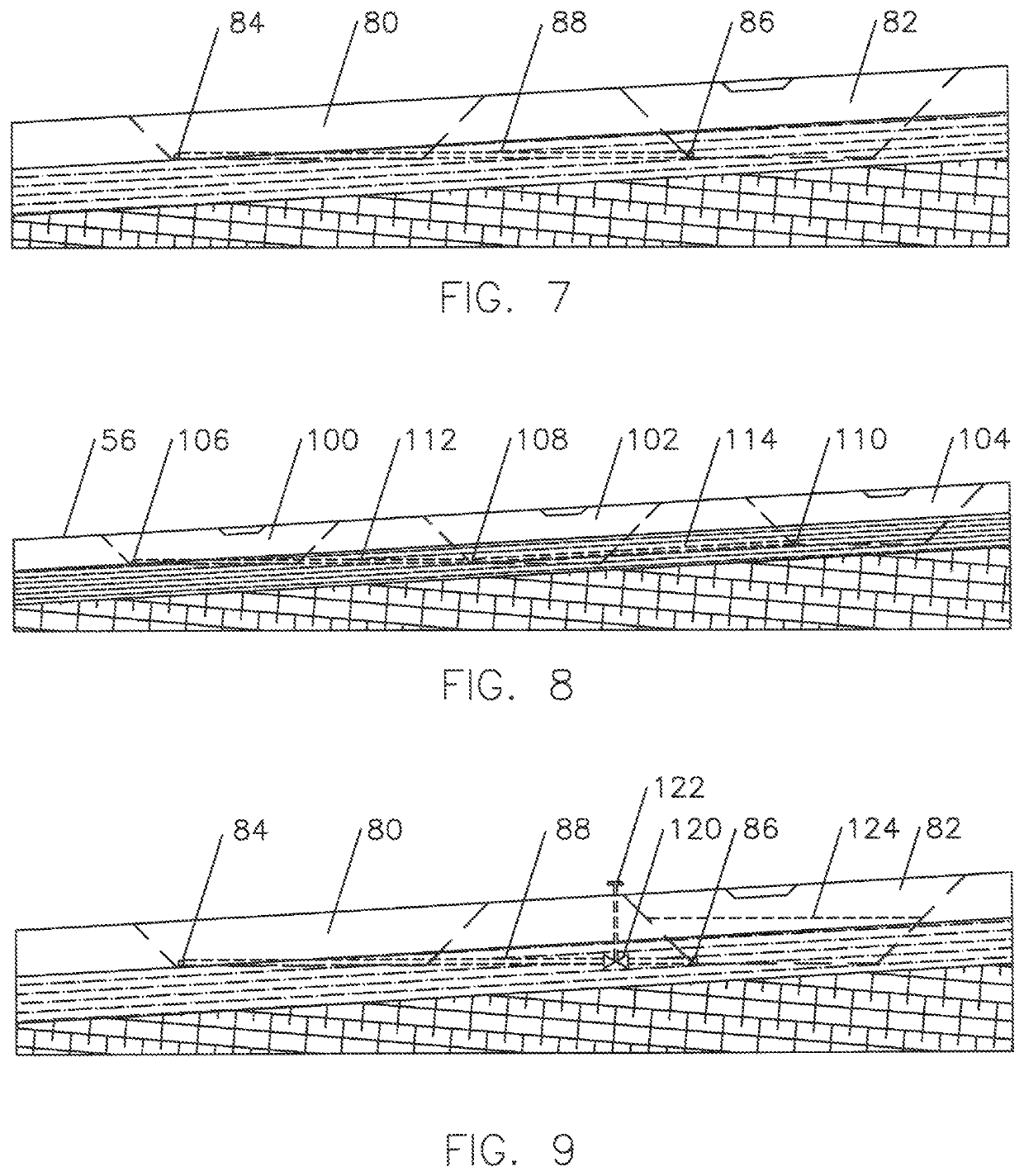 Detention pond method