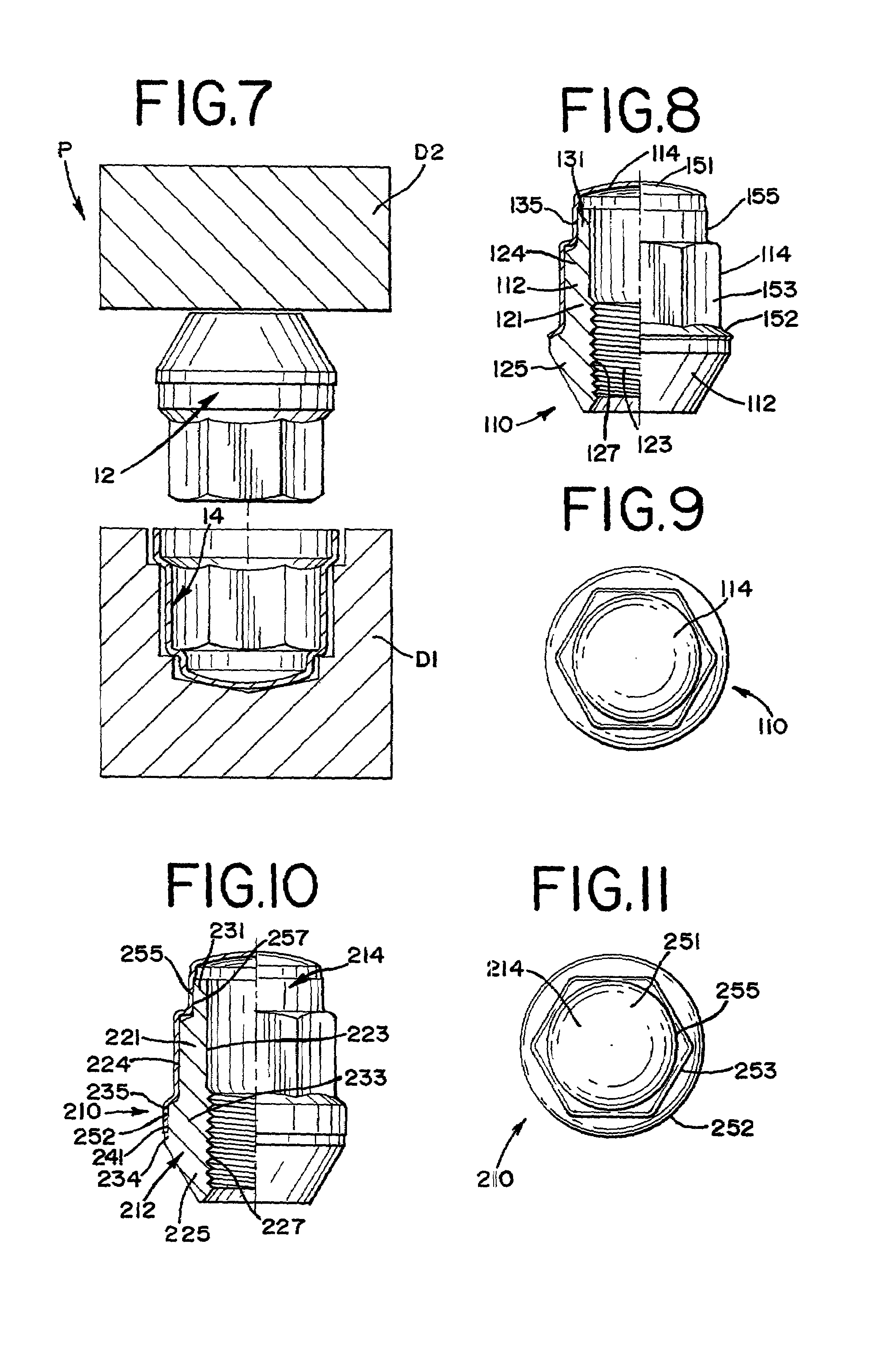 Decorative capped wheel nut and method of assembly