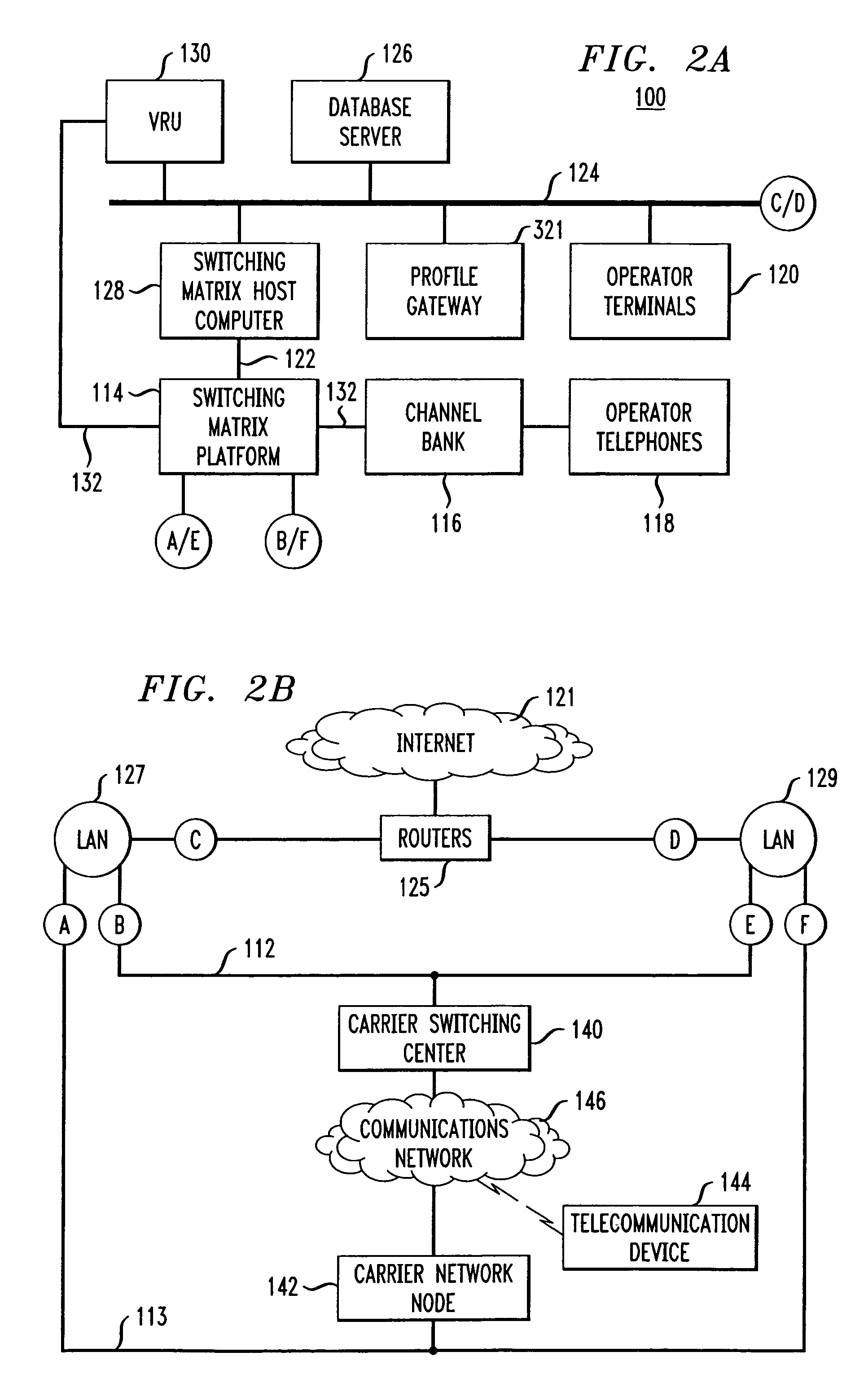 Technique for providing personalized information and communications services