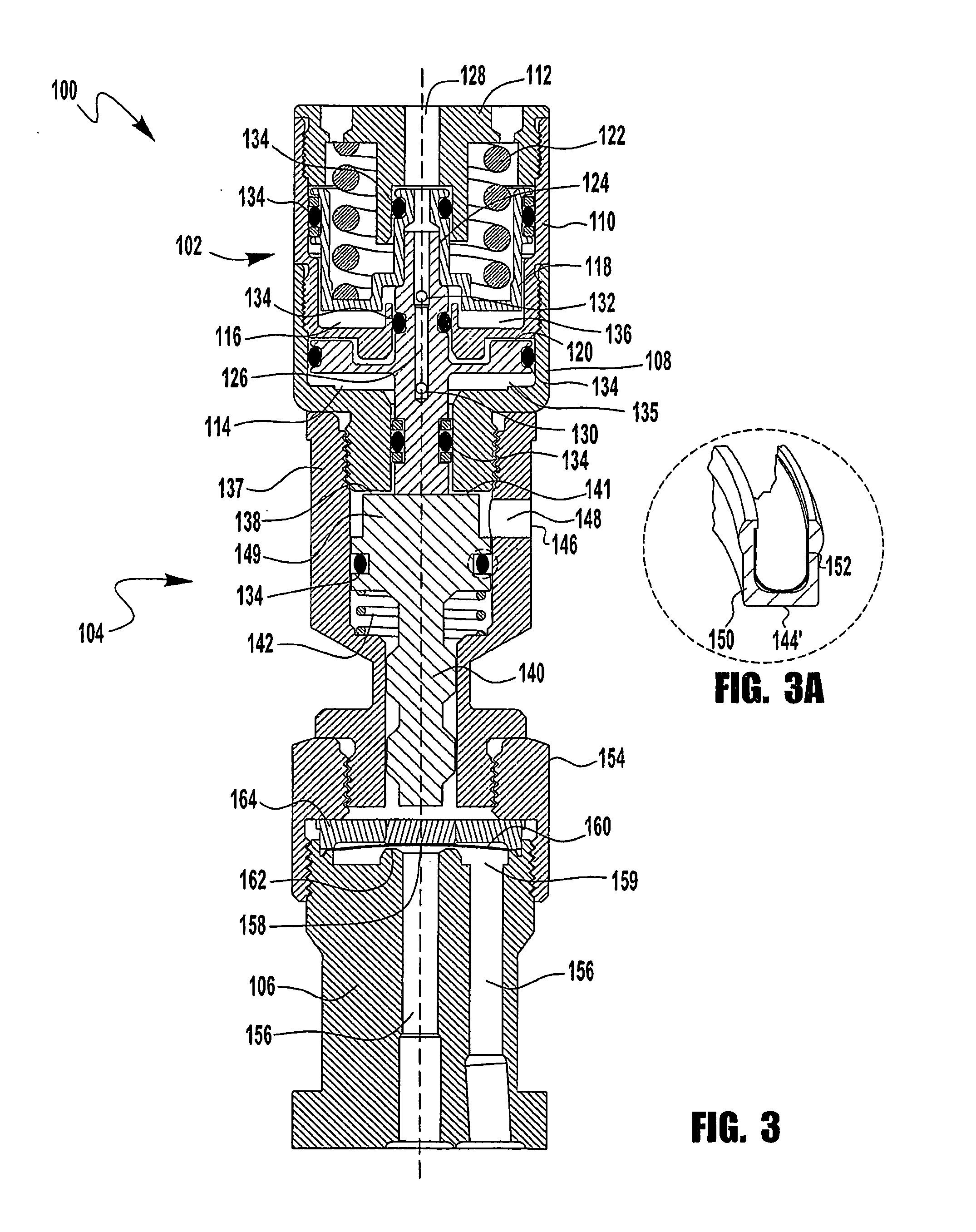 Method and arrangement for actuation