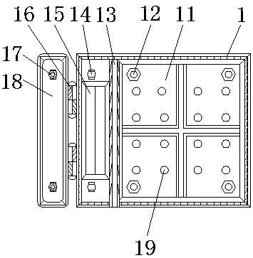 Trimming equipment for non-woven fabric production