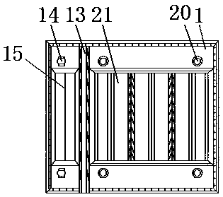 Trimming equipment for non-woven fabric production