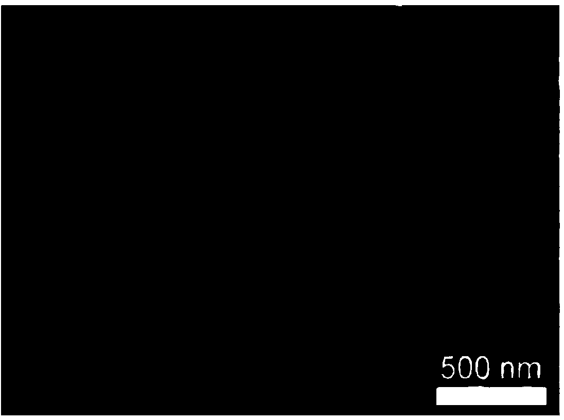 Preparation method for dye-sensitized solar cell counter electrode based on nickel sulfide nanosheets