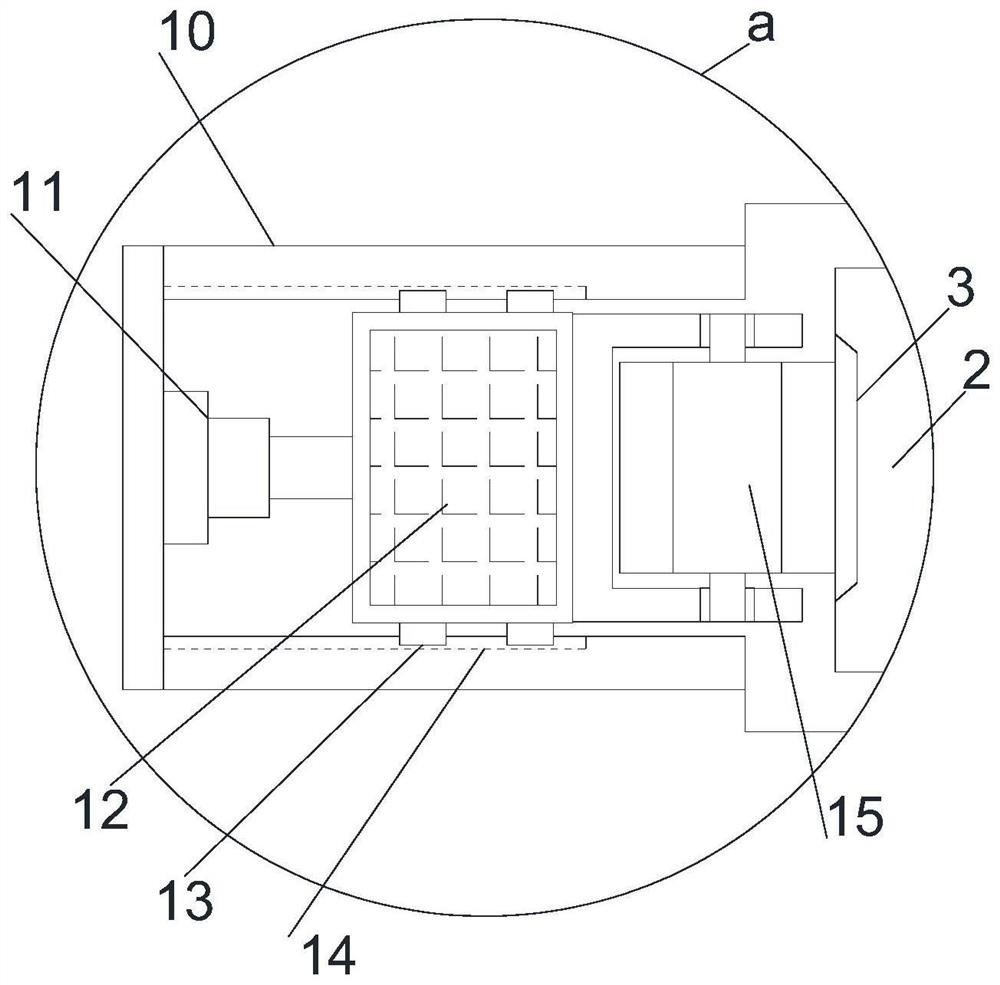 A three-dimensional traditional Chinese medicine planting device