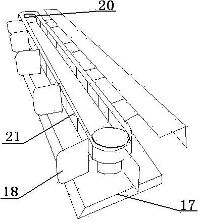 Sunflower harvester