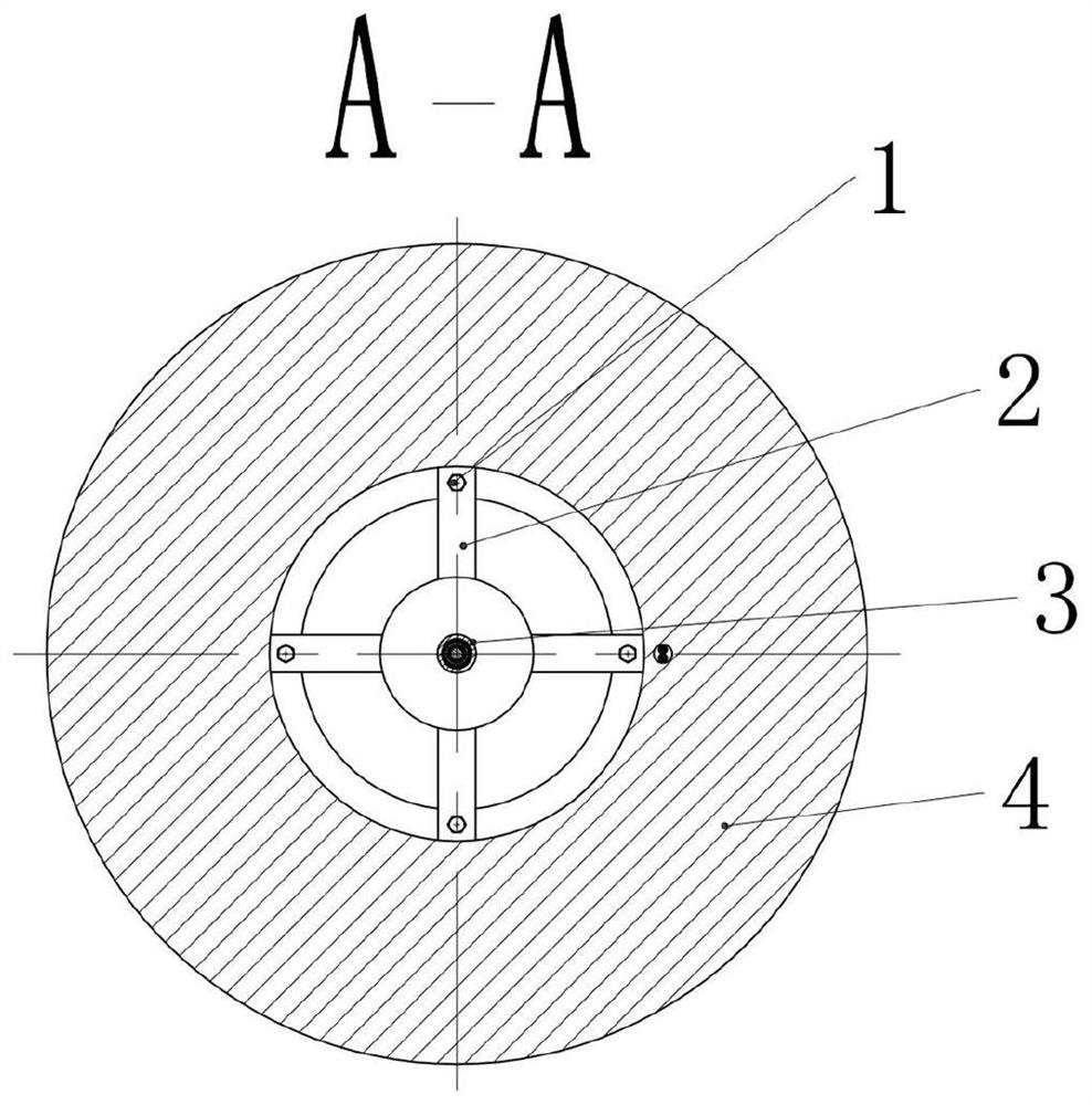 A pressure-balanced self-aligning electric drill pipe