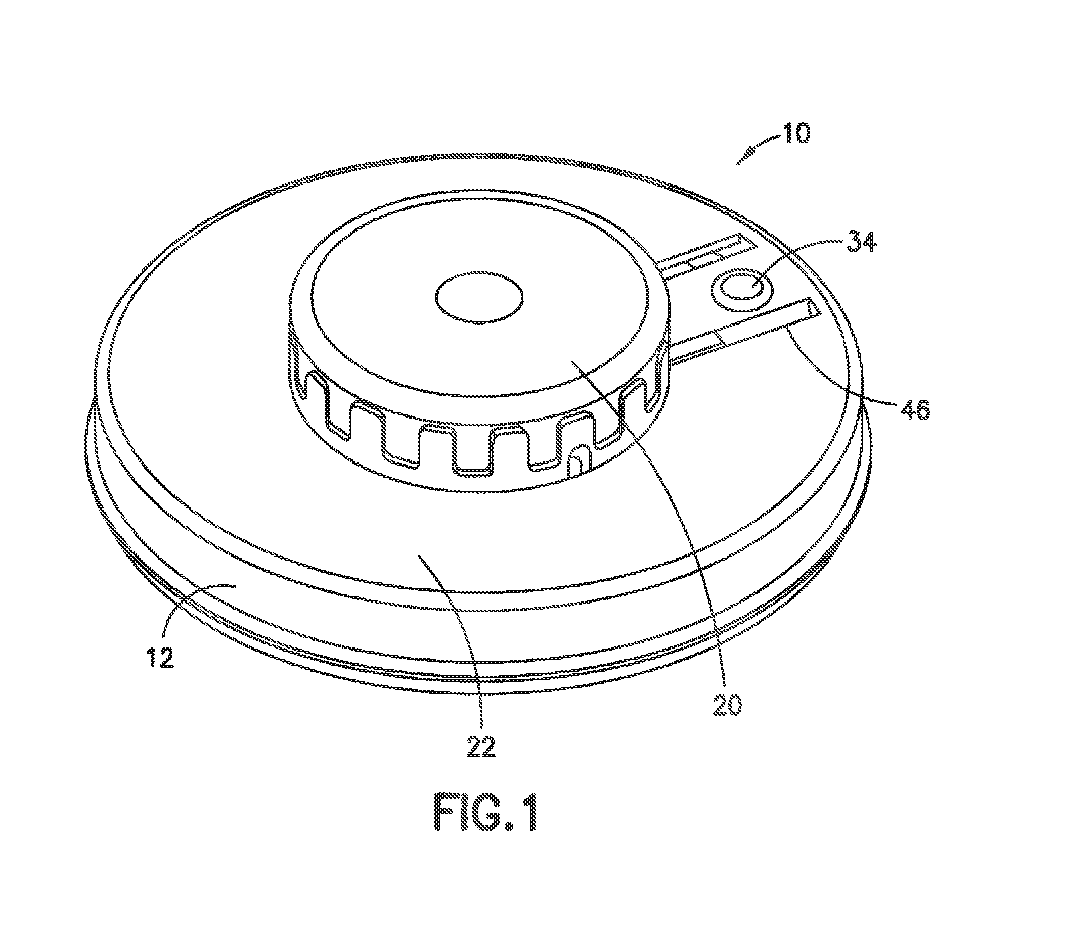 Adjustable Height Needle Infusion Device