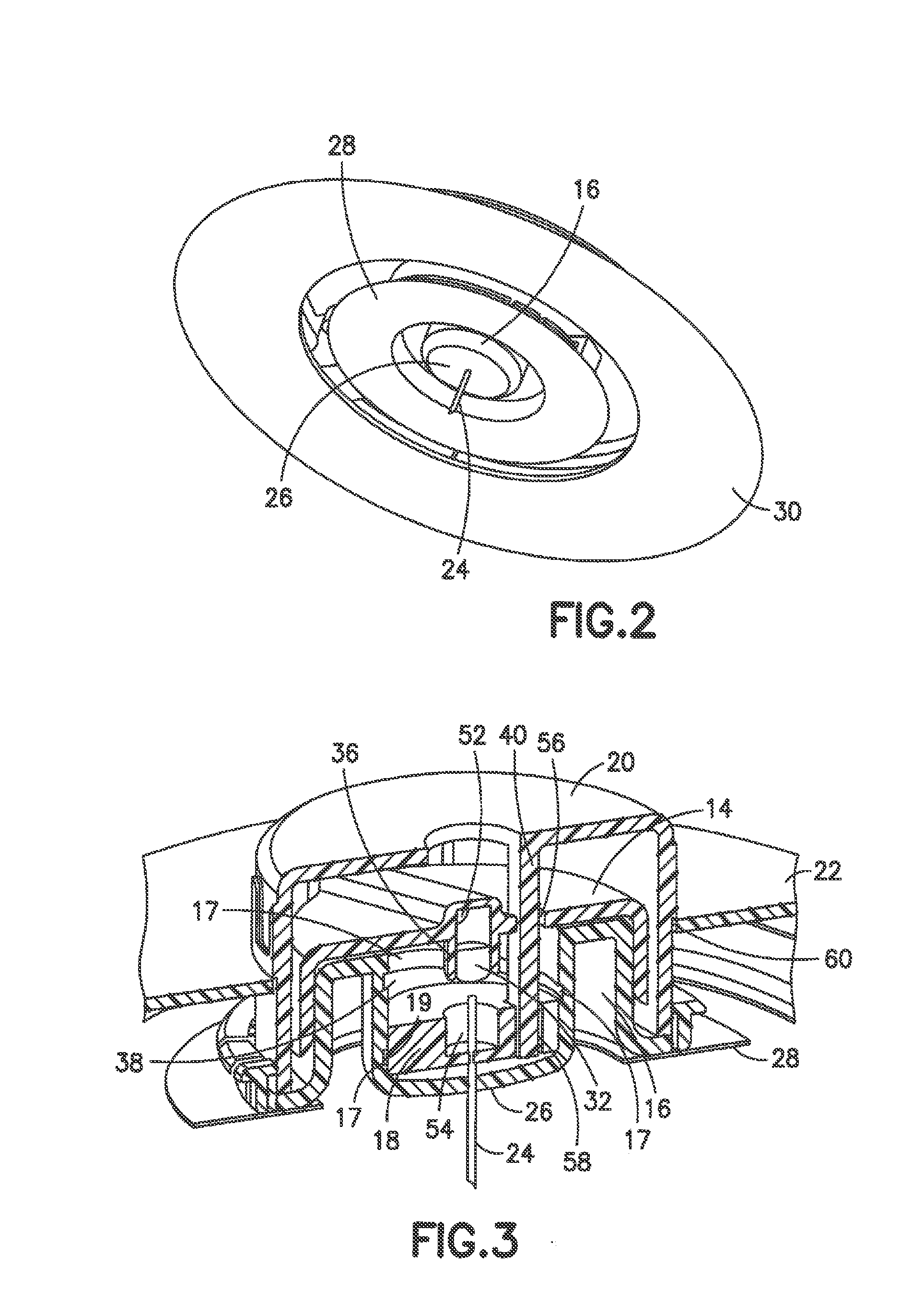 Adjustable Height Needle Infusion Device