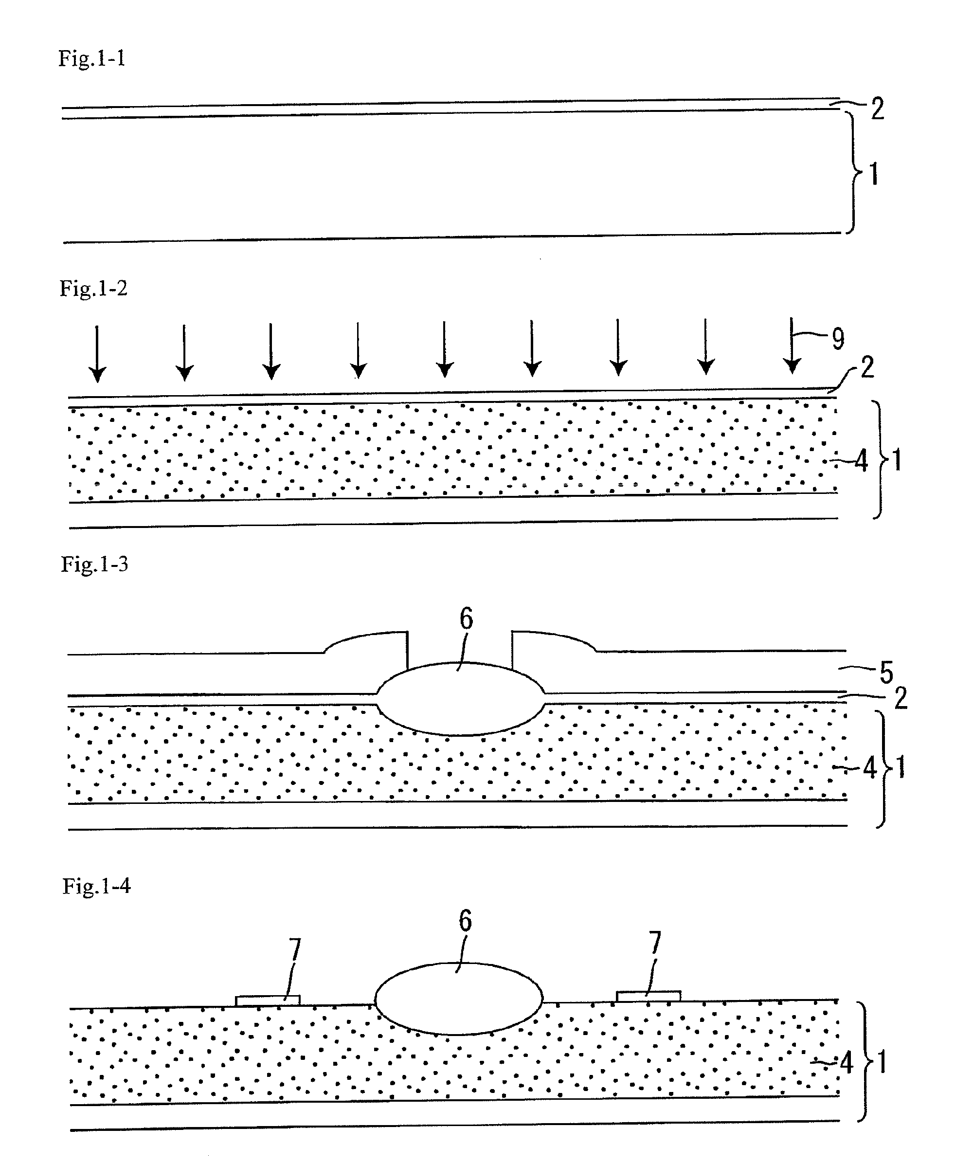 Production method of semiconductor device, production method of display device, semiconductor device, production method of semiconductor element, and semiconductor element