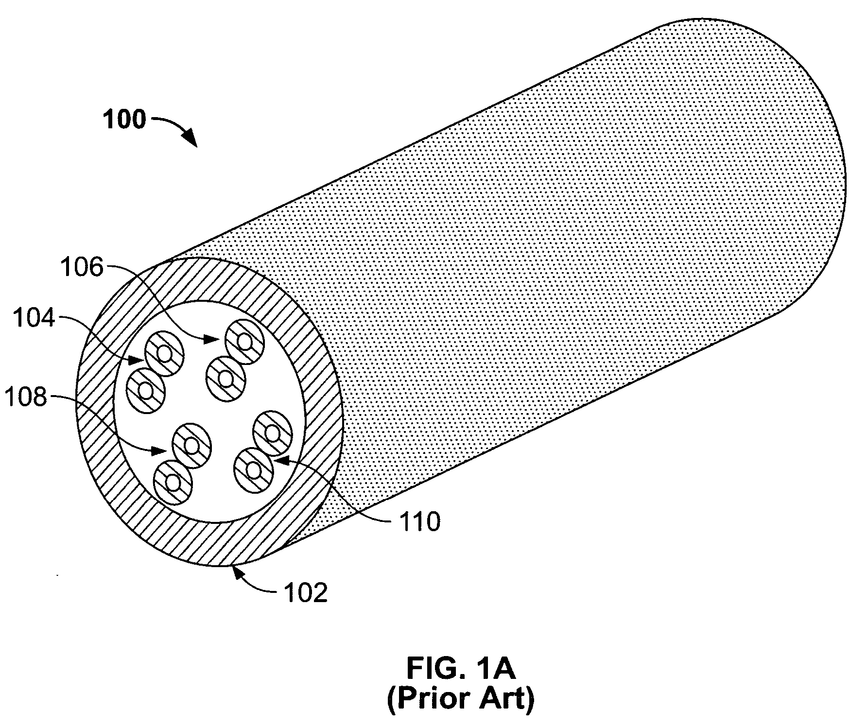 Cable apparatus for minimizing skew delay of analog signals and cross-talk from digital signals and method of making same