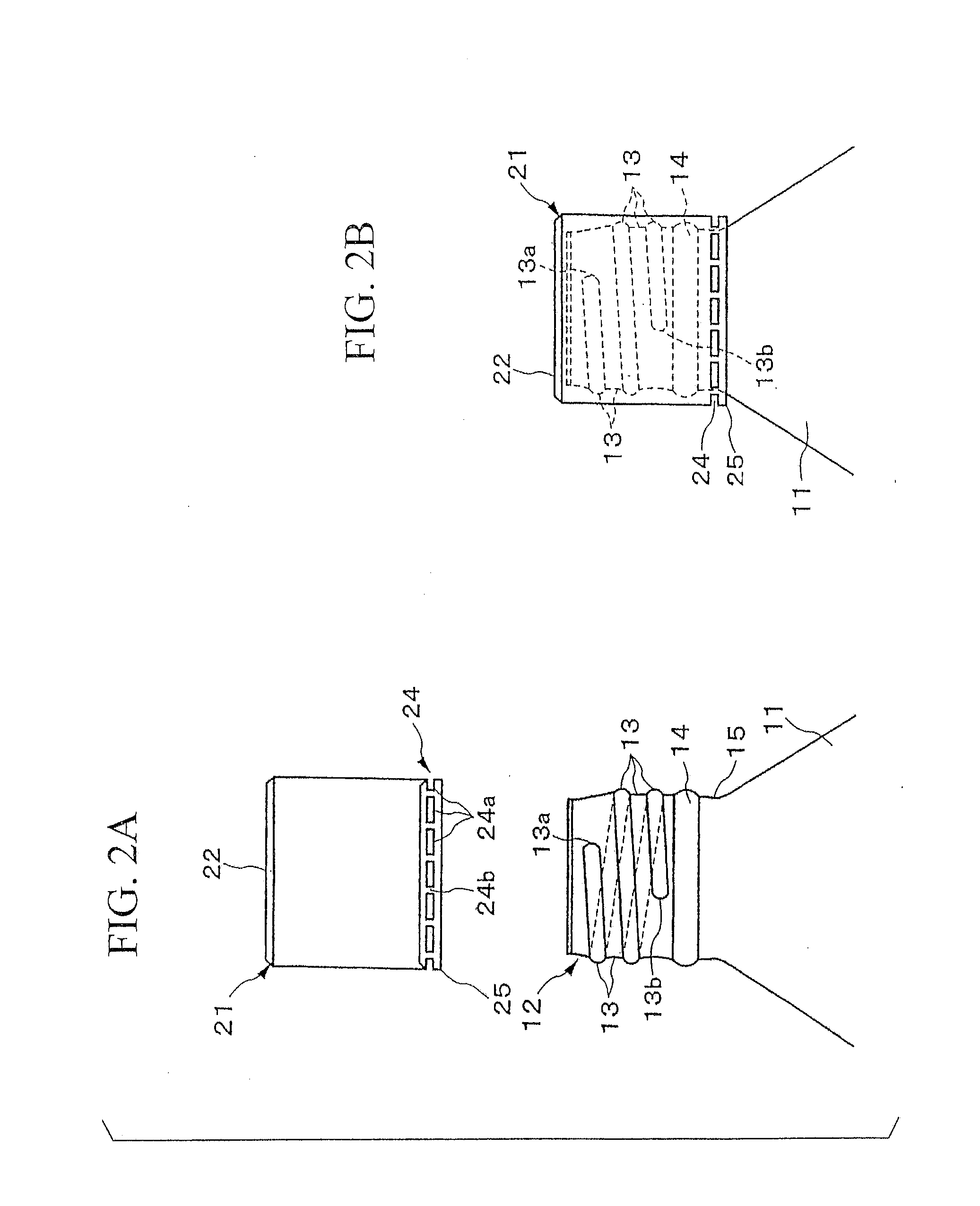 Bottle can member, bottle, and thread forming device