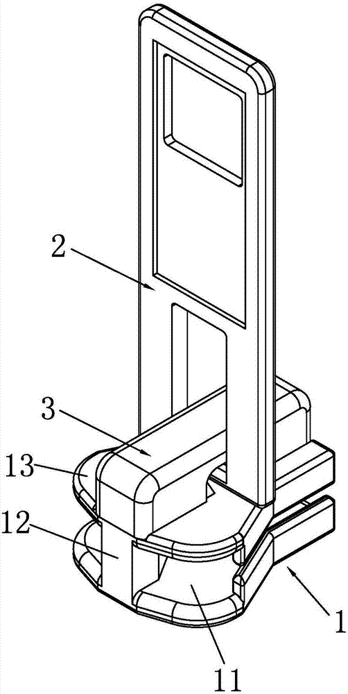 Self-locking puller with double horse hooks