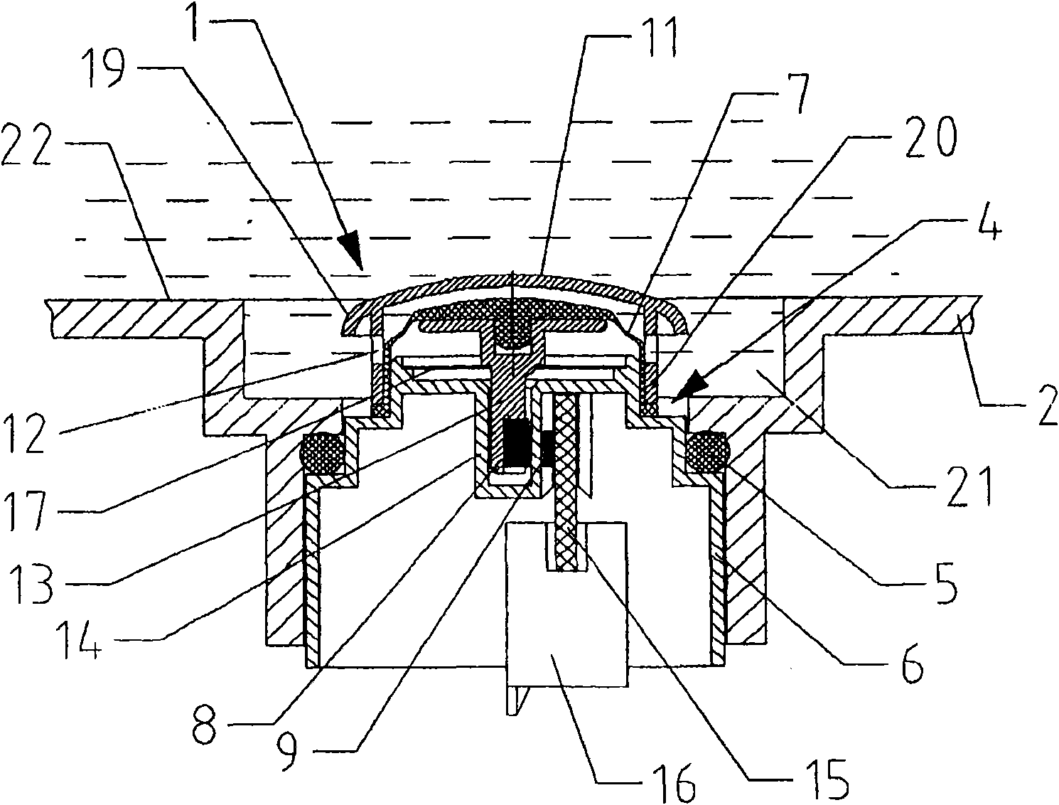 Sensor