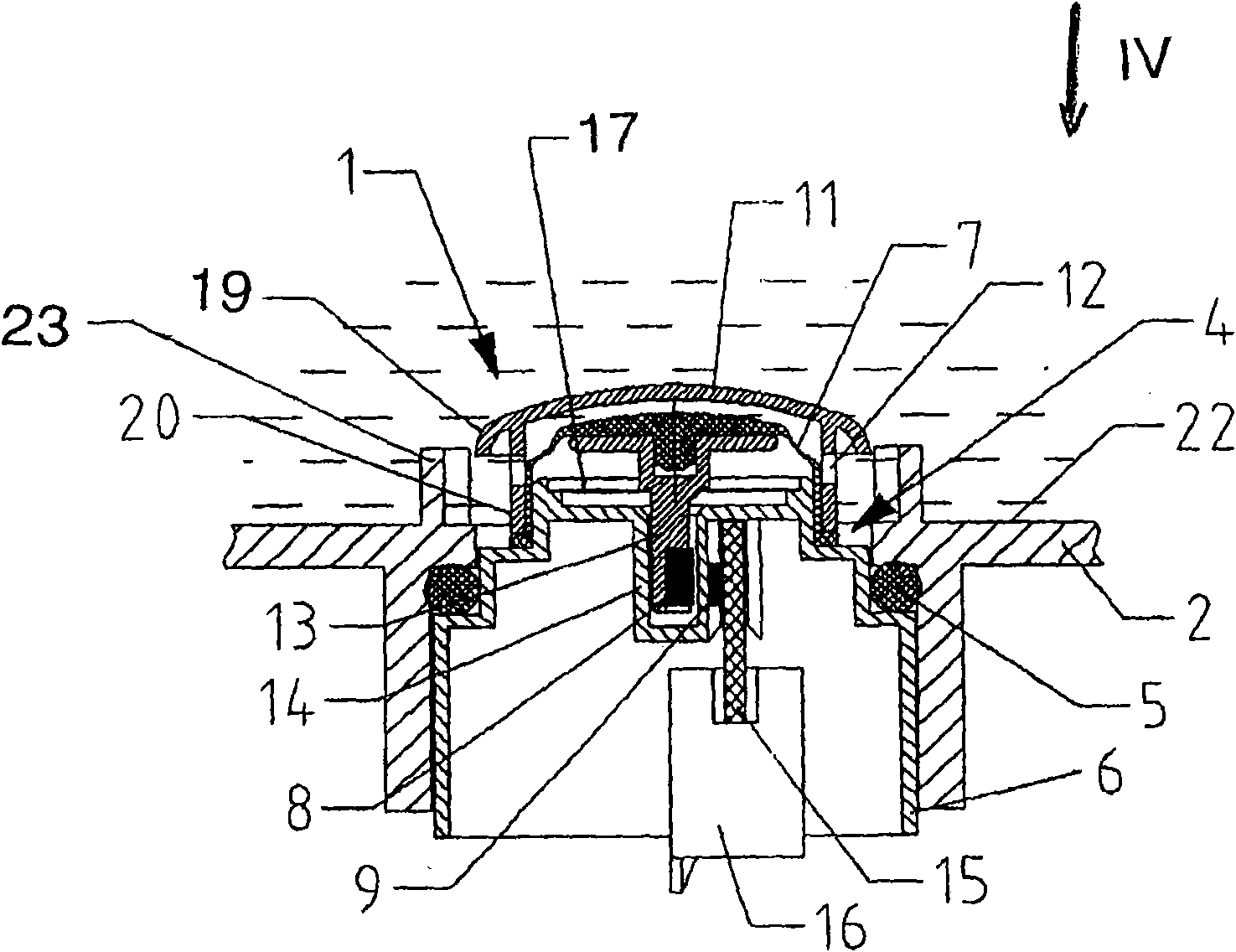 Sensor