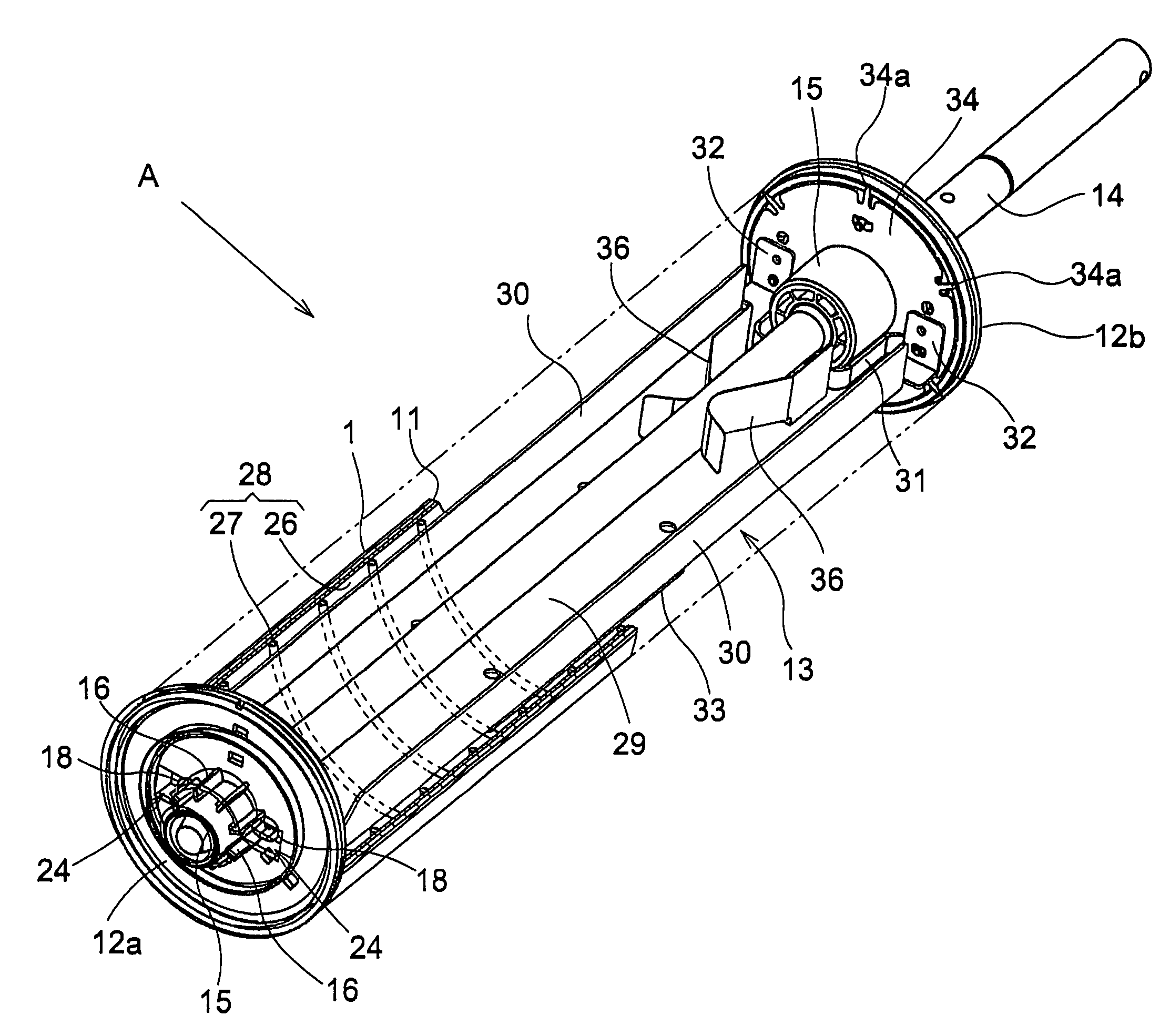 Photosensitive drum