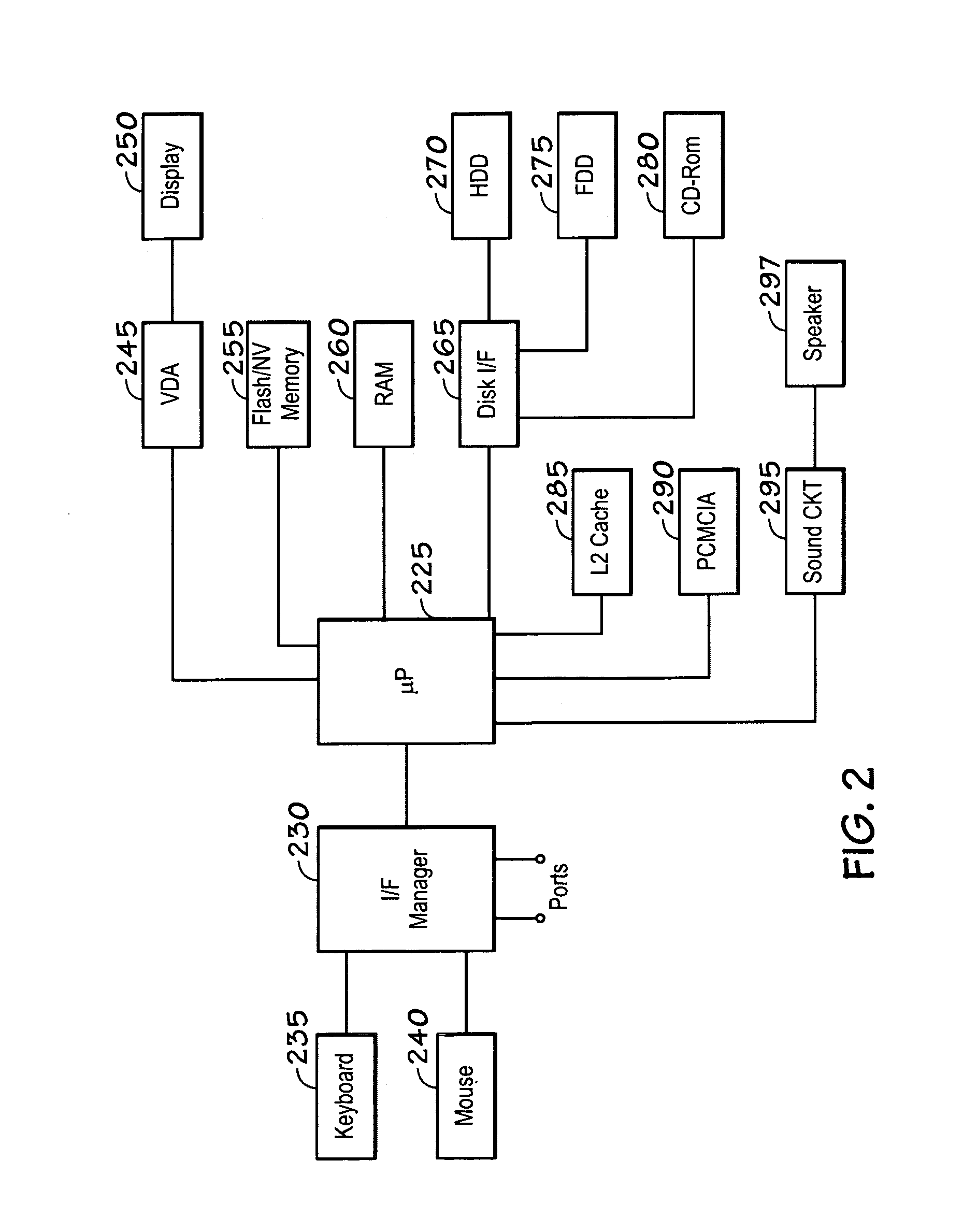 Computer with acoustic driver built into acoustically leaky chassis