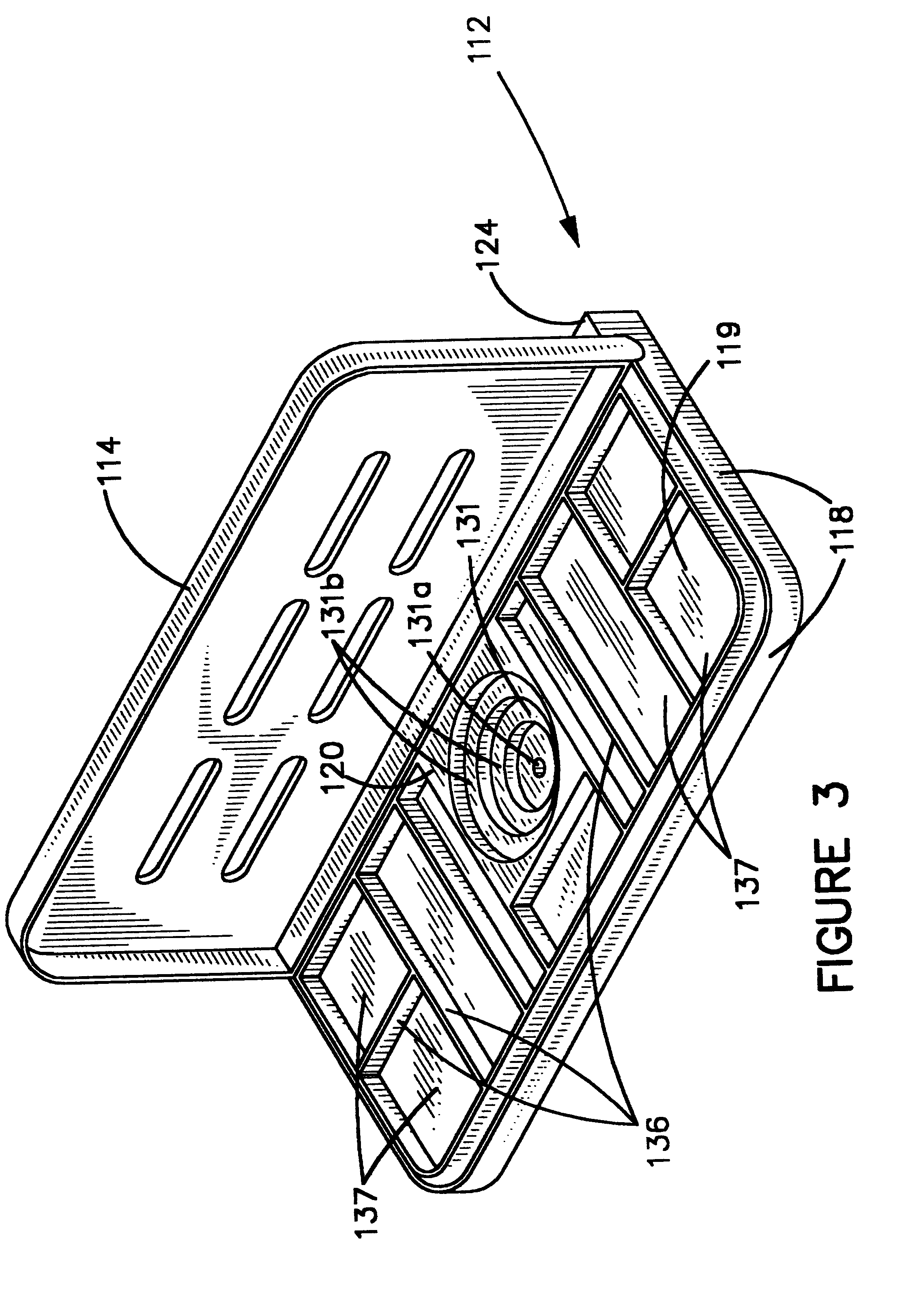 Talegate table