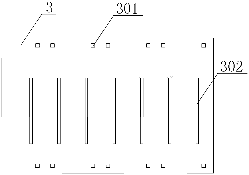 A connection structure of soft pack lithium-ion battery modules