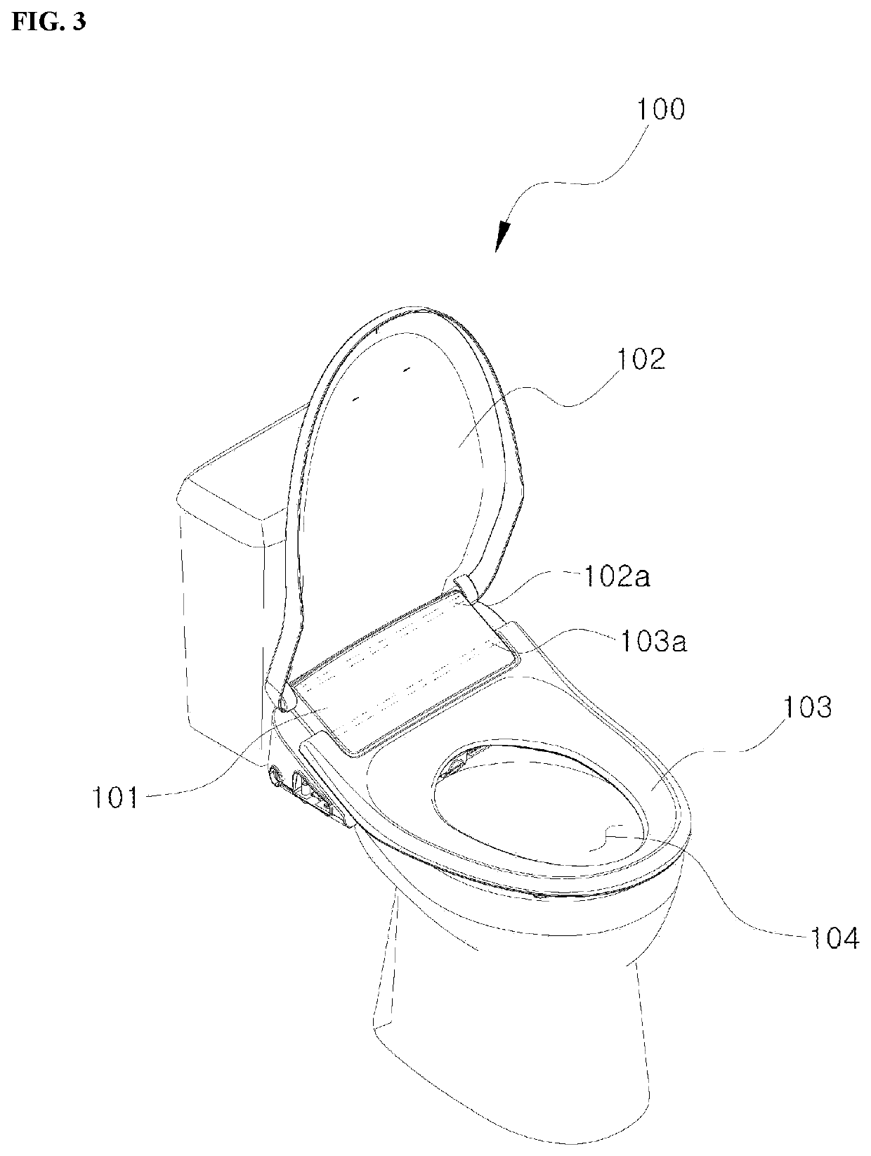 Semi-automatic toilet bowl system