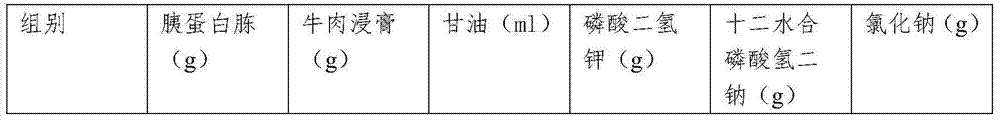 Culture medium for light-emitting bacterium