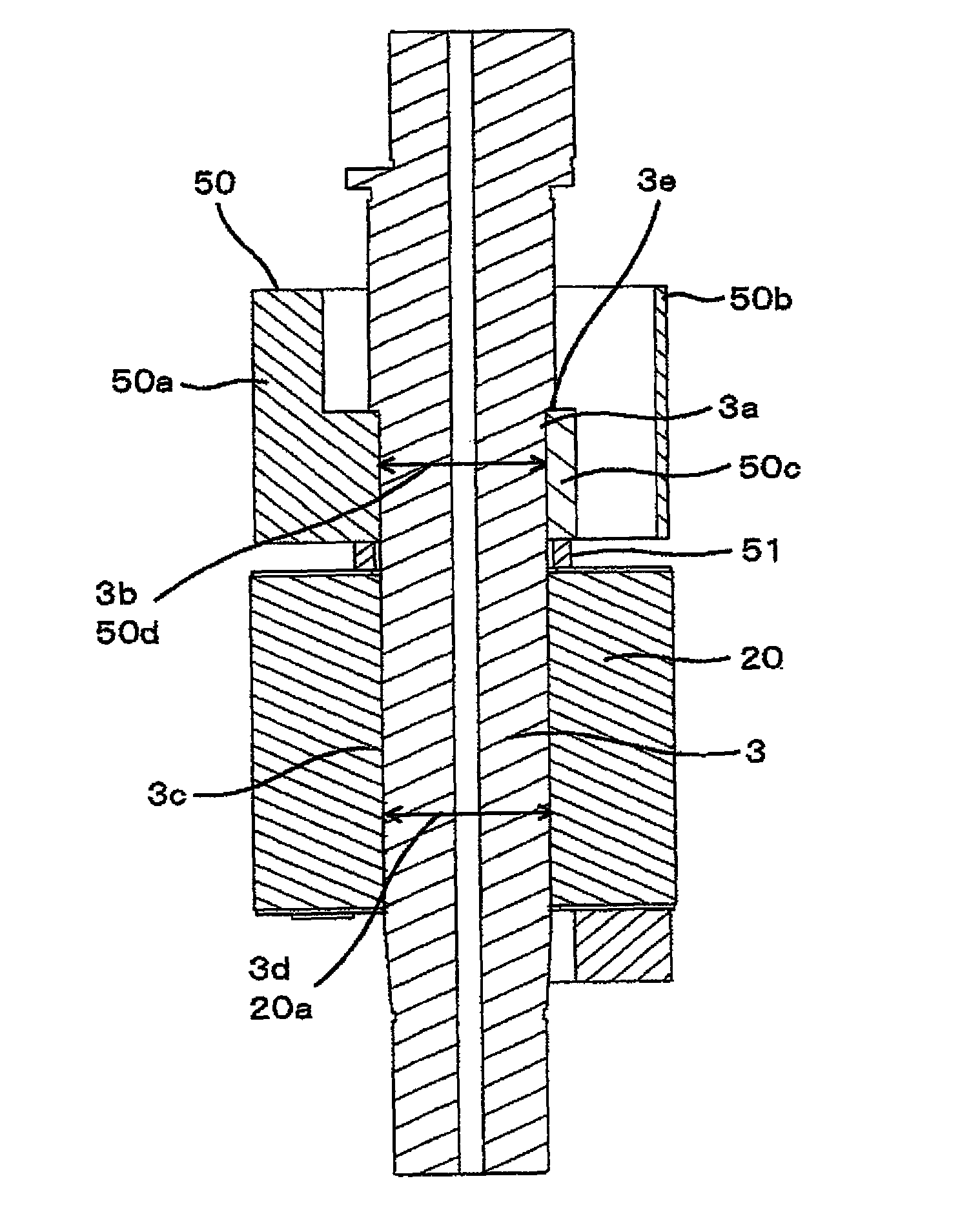 Revolution type compressor