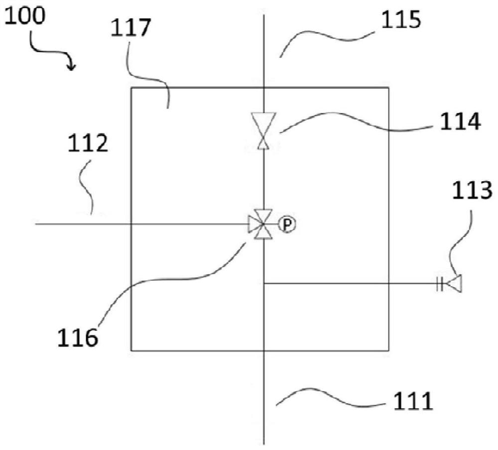 A hydrogen storage device and its hydrogen fuel electric bicycle