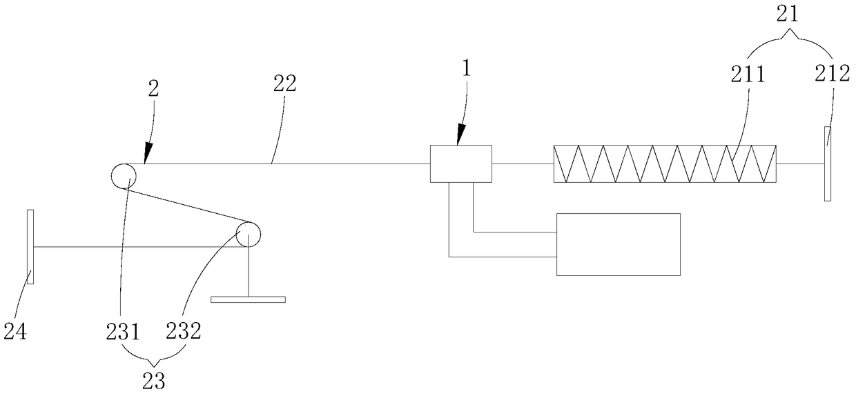 Dishwasher dispenser control structure and dishwasher