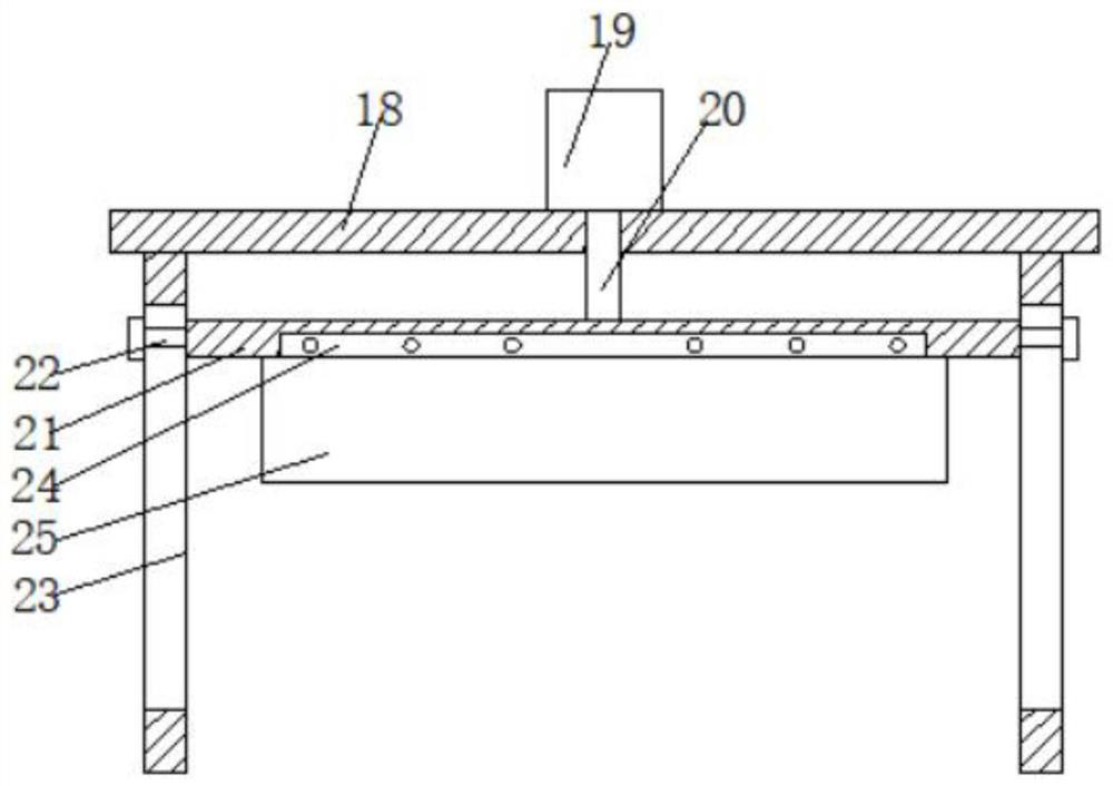 TPU film fixed-width cutting device