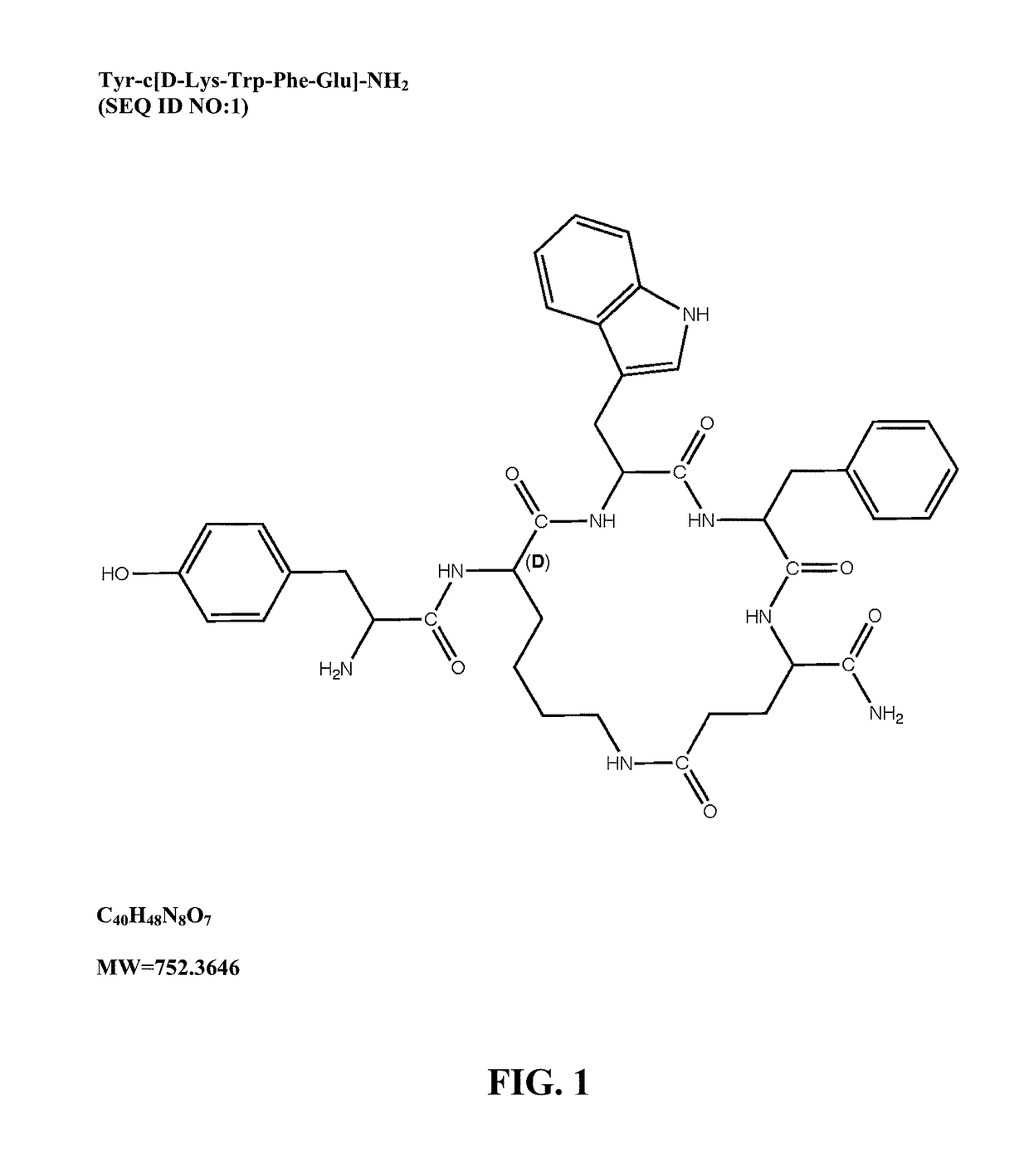 Mu opioid receptor agonist analogs of the endomorphins