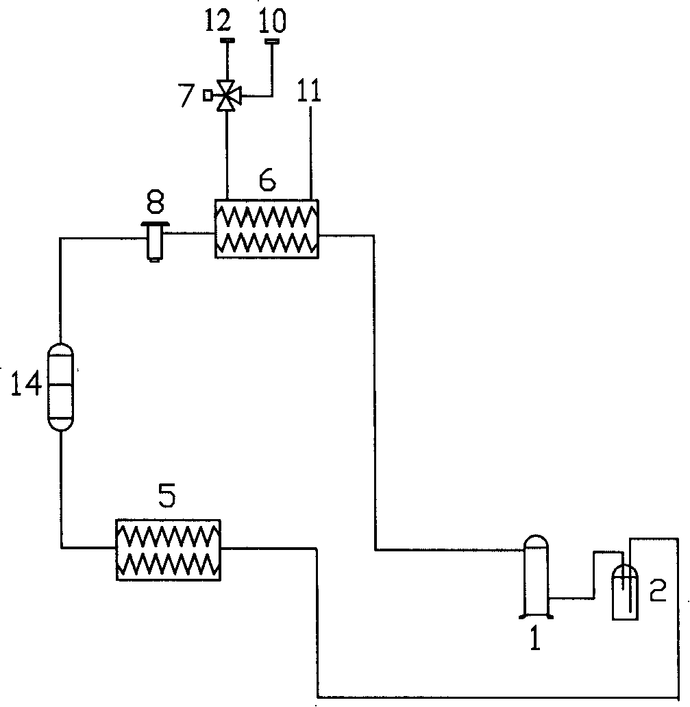 Multipurpose heat pump units