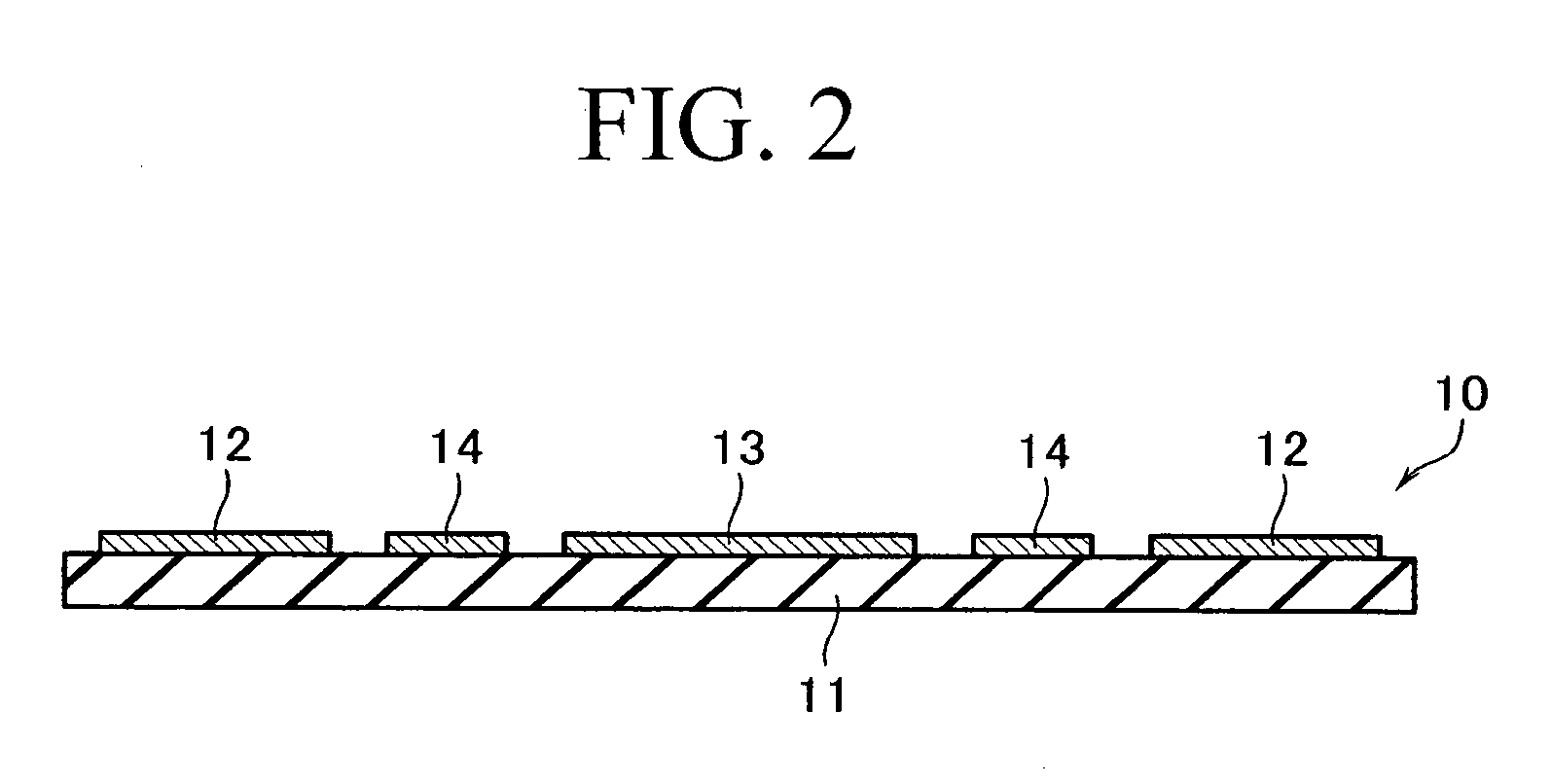 Electrical capacitance proximity sensor